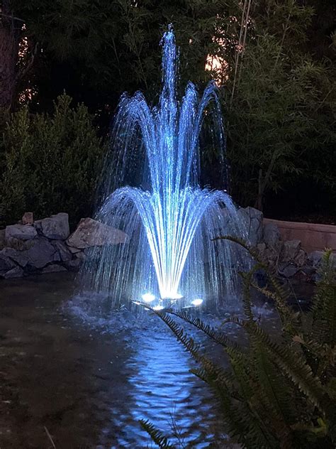 Elevate Your Outdoor Space with the Ocean Mist Magic Pond Floating Fountain